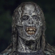 A zombie from The Walking Dead.